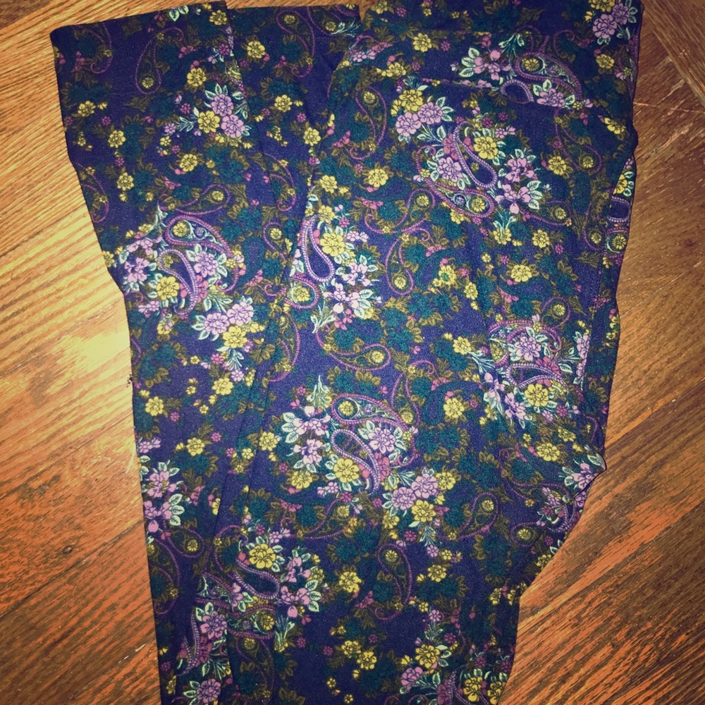 One Size LulaRoe Leggings